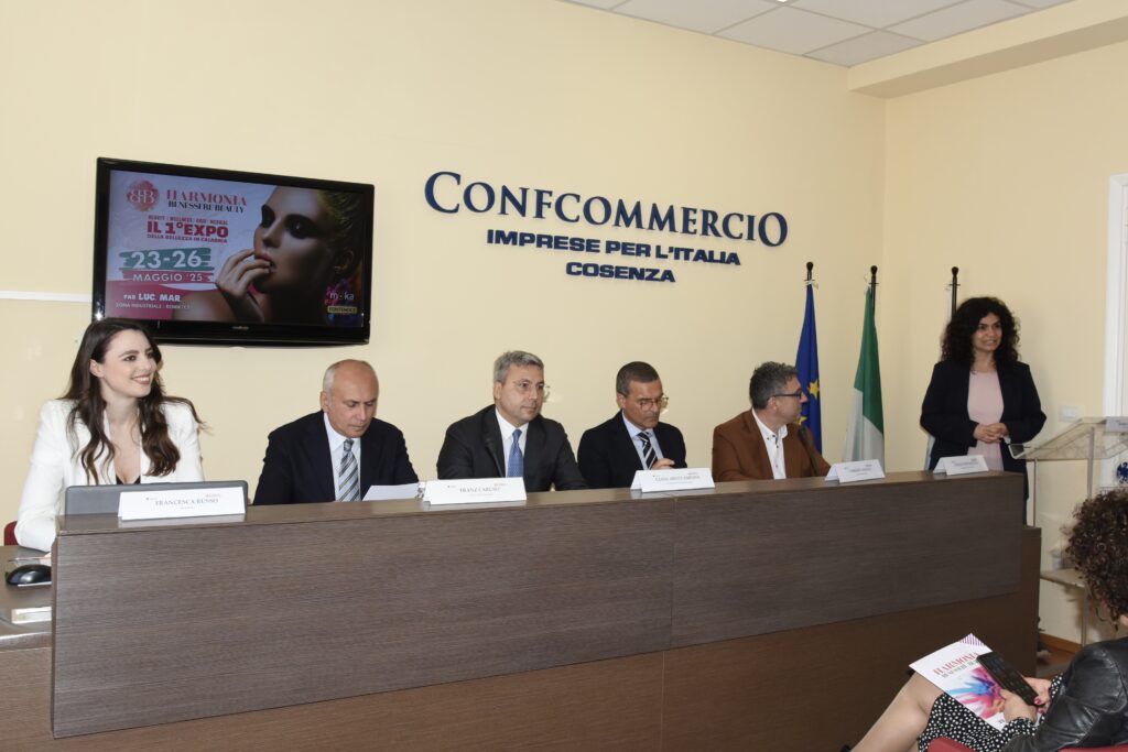 Calabria: arriva la prima fiera dedicata alla bellezza e al benessere “Harmonia Expo Benessere Beauty”
