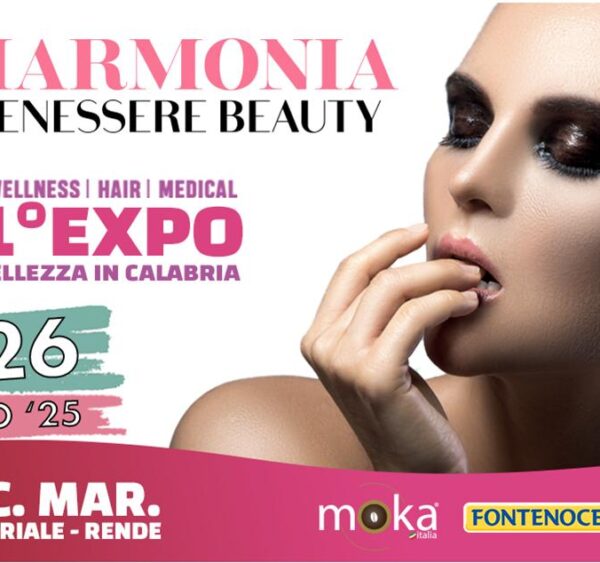 Calabria: fiera del beauty e benessere, venerdì 23 maggio il taglio del nastro alle ore 16:00