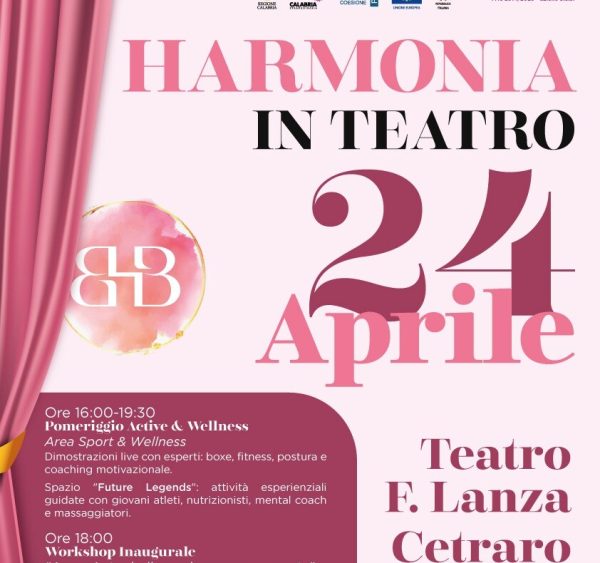 Harmonia Benessere & Beauty: un progetto che mette al centro la bellezza e il benessere