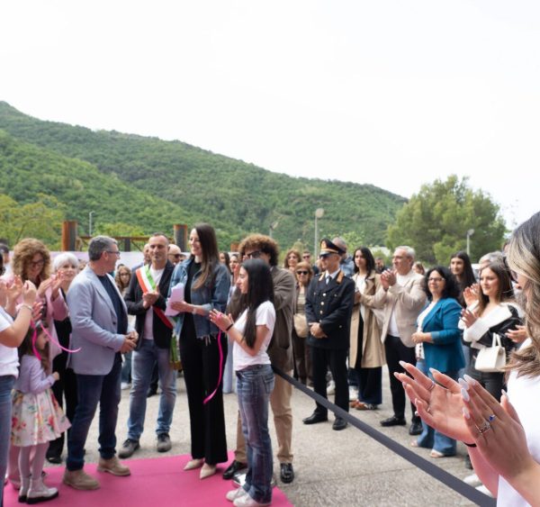 Il pubblico all’inaugurazione di Harmonia 2026